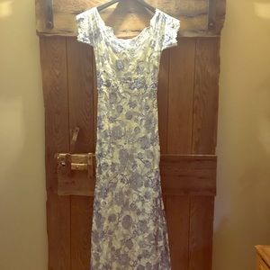 Olvi’s Lace Collection dress